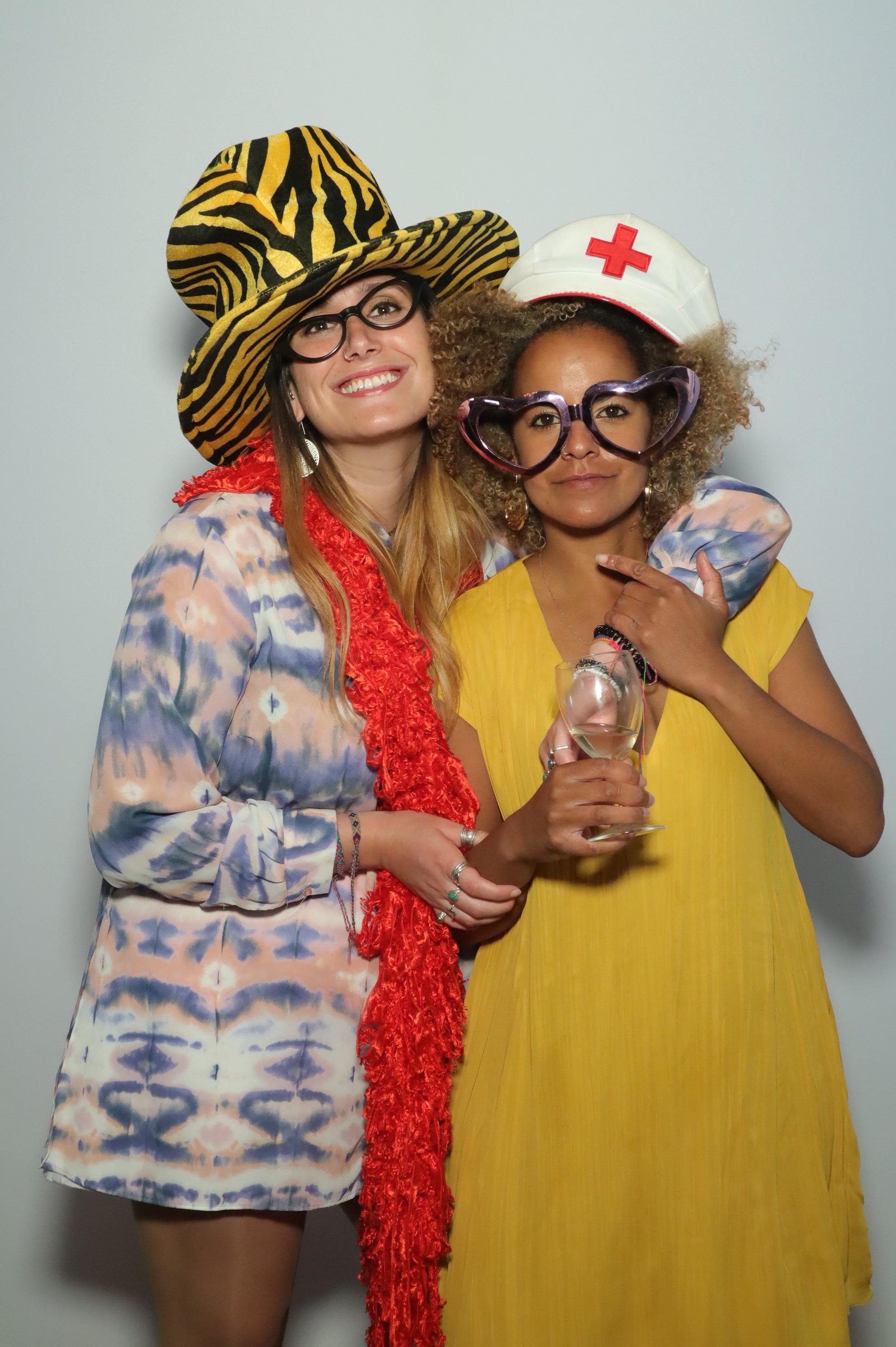 Maria and Jessica's Wedding | View more photos from the event at gallery.myphotoboothexperience.co.uk/u/MyPhotoBoothExperienceLtd/Maria-and-Jessicas-Wedding